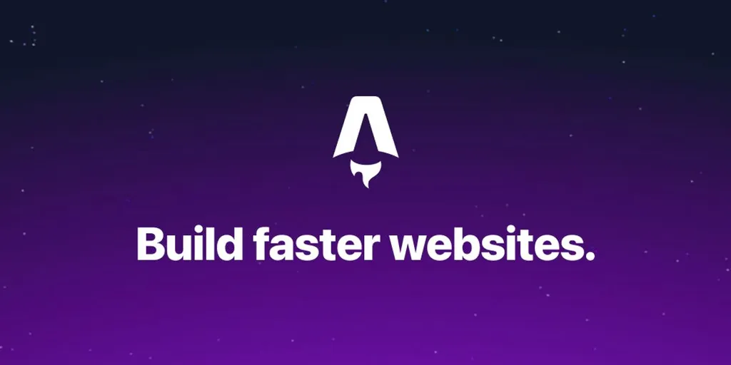 Why we choose Astro to build a website?